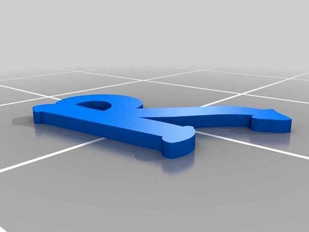 Letter R by rortiz11