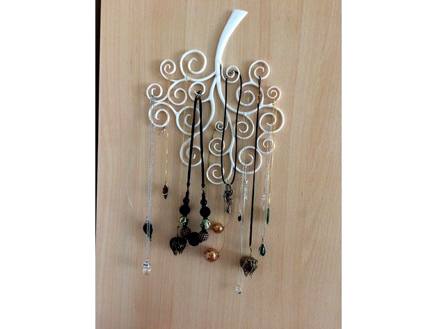 porte bijoux by xscherlenscherlen