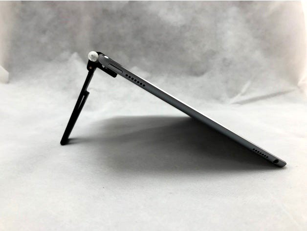 Mount and Stand for Apple pencil  by watchmaker_lam