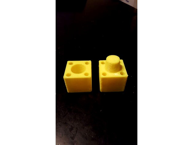 Tinker-Friendly Parsons Table Enclosure by Codeflare