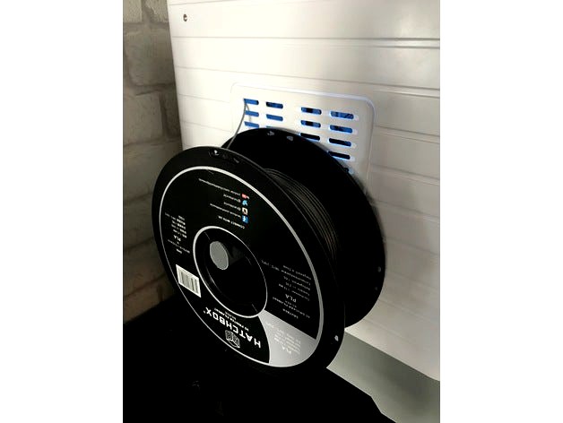 Flashforge Dreamer External Spool Holder by Marc225