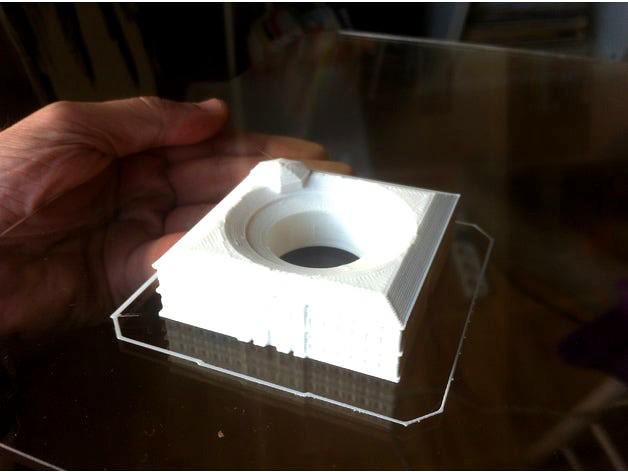 Carlos V Palace at Alhambra (Granada) model by commons_factory