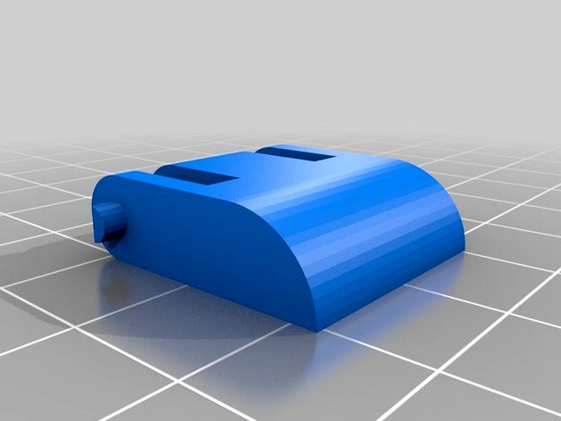 Lenovo Keyboard foot by ncbell13