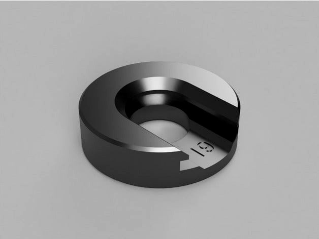 Lee No. 19 Shell Holder for 9mm Luger - Reloading Essentials by ItsProtonBob