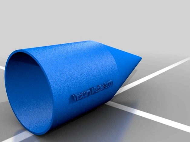 Vacuum cleaner nozzle by Tonzade