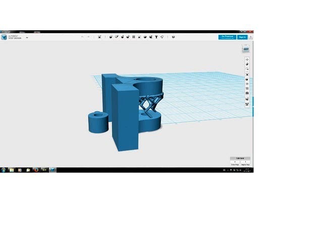 ears for the minelab coil  by Goseca