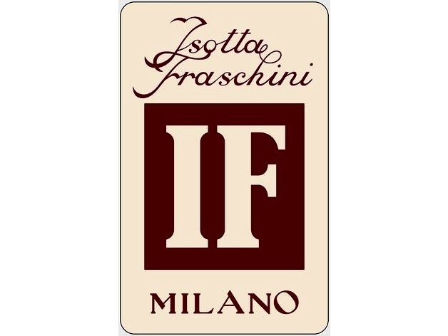 Isotta Fraschini Logo by V8PoweredMantis
