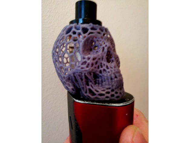 SMOK eliquid tank protector by Finny74