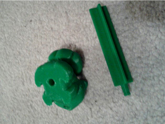 Bulbasaur Drip Irrigation Holder by Caleb6543