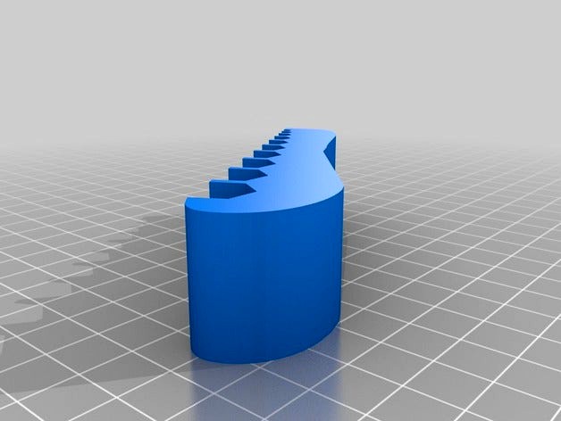 Nut sizer by halo3085