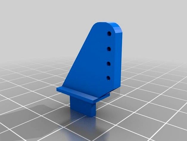 20mm Servo Horn by viper1990