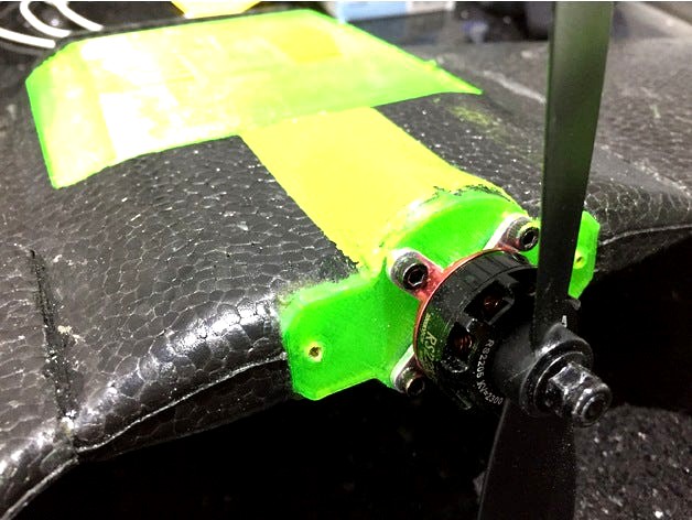 Reptile S800 motorplate by elnillo