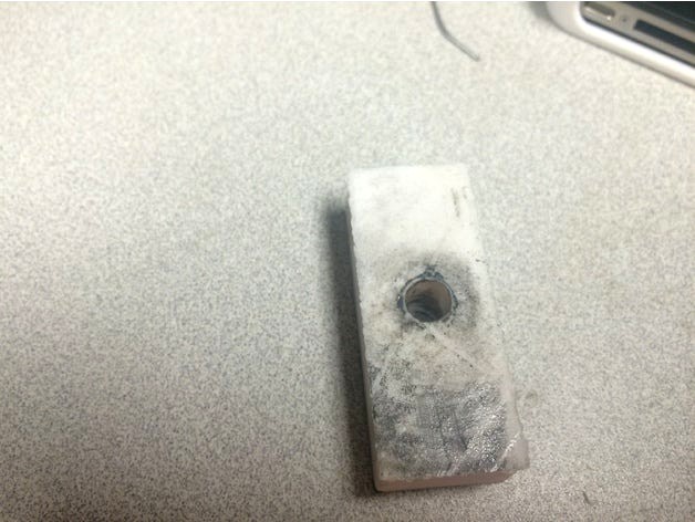 Cuff Pivot Block for Crutches by race12001