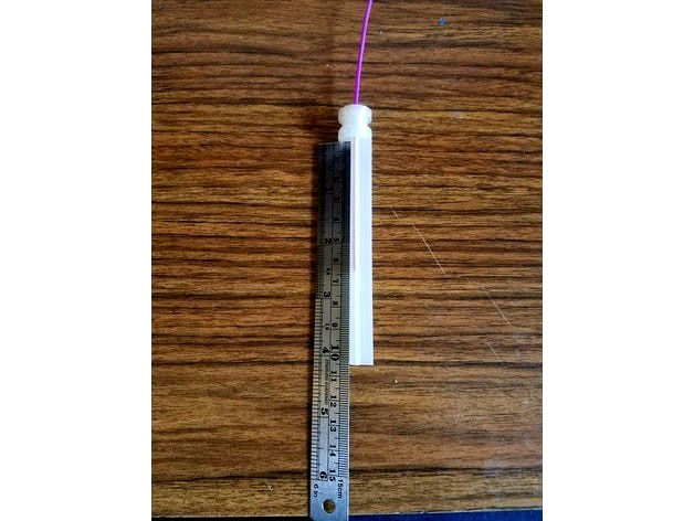 Filament Calibration Gauge by ElmoC