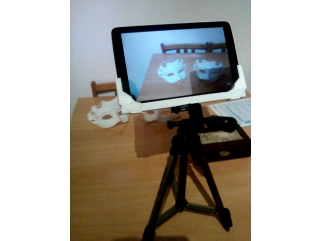 soporte tablet / Tablet stand by muturet