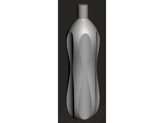 Ribbed Water Bottle by Tyrdle