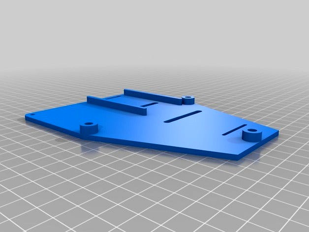 losi lst rover conversion by sircrashalot
