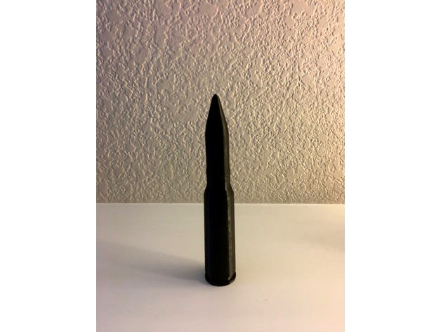 20mm Vulcan Dummy by PotatoGambit