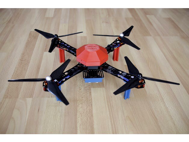 Quadrocopter X4M380L by Felix22