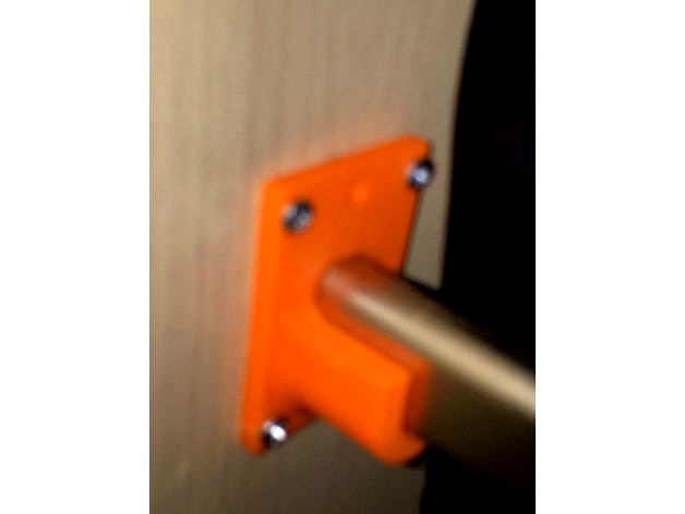 clothes rail holder by ollma517