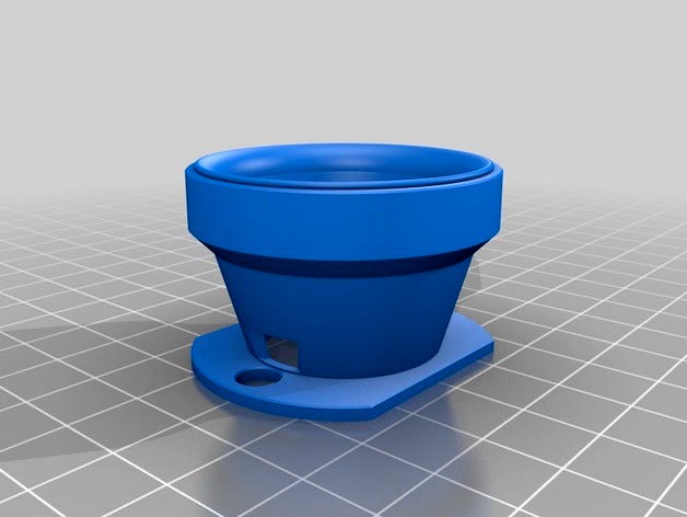 velocity stack 8hp tech engine by aquavius01