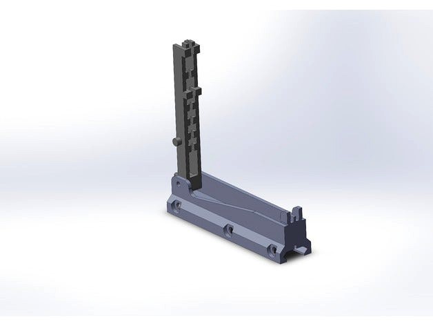 Grenade launcher iron sights by 3dpoplauki