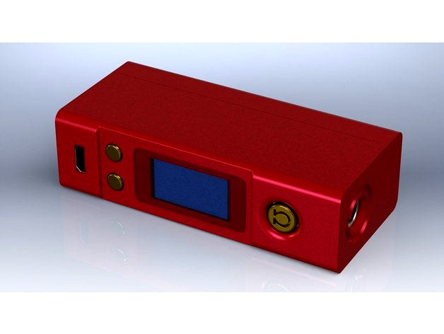 Evic by Phaust by Phaust