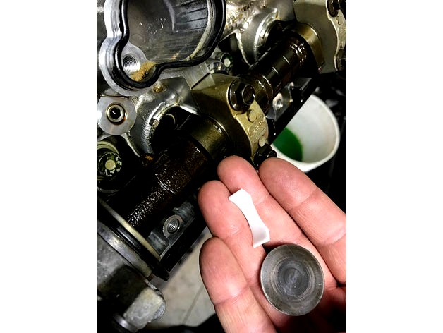 Subaru DOHC Valve Shim Tool by Oldbuggy