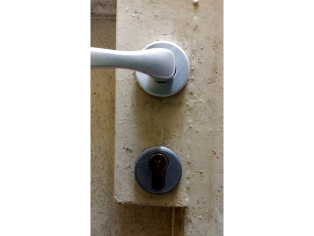 Caps for the locks by Cipper