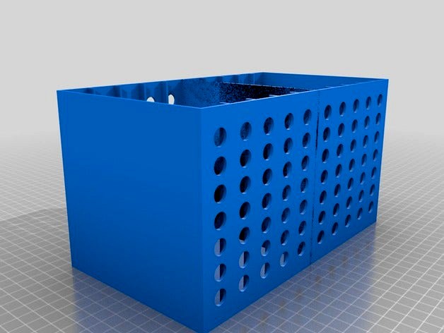 10 slot shelf by sal42na68