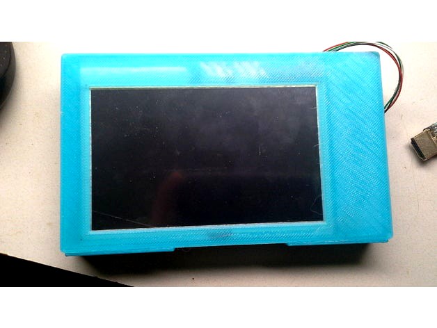 My Pocket PI PC, V2.0, Preliminary  by phiatt