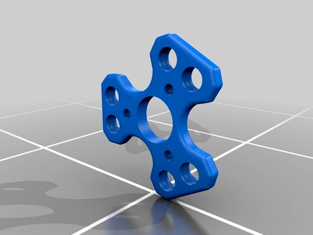 Hammerhead Spinner by DylanPaar