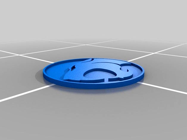 Thundercat Badge by mcoopet