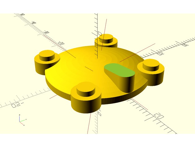 Universal Greeble by Xanthra47