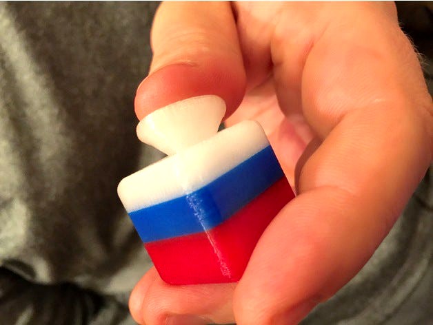 Tinkercad Tutorial: Joystick by craeen