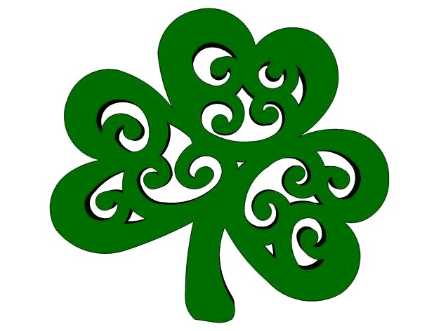 Shamrock Design by wslab