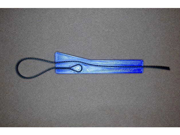 Mini Strap Wrench by biocode