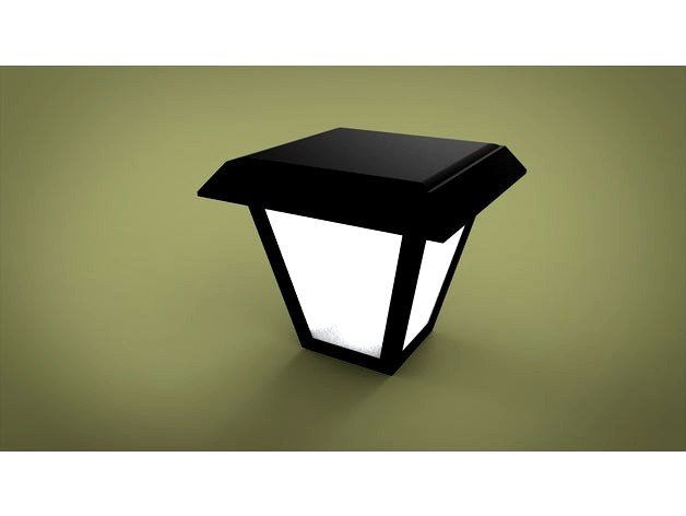 OOTS solar light by technomastermind