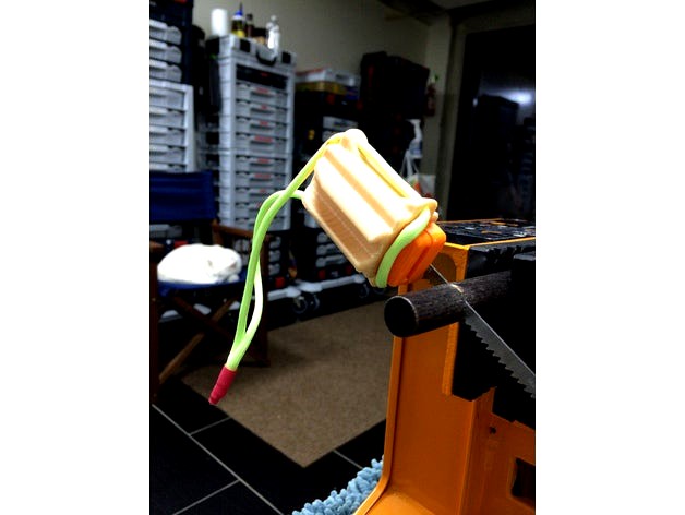 MICRO RAMBO SURVIVAL KIT by mussy