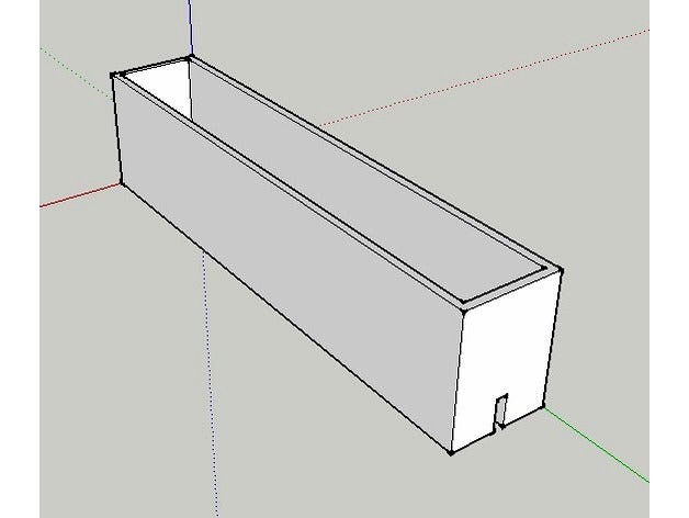 Flower Pot by eloisehoskins