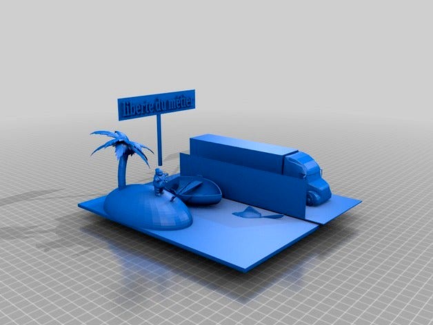 La liberté du métier by LaRoque