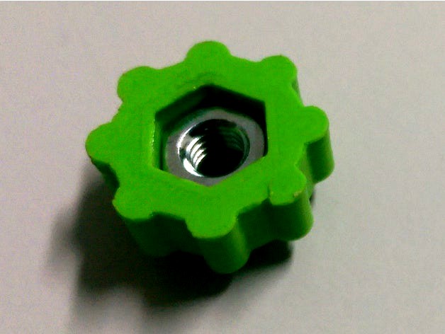 Parametric knob by assin