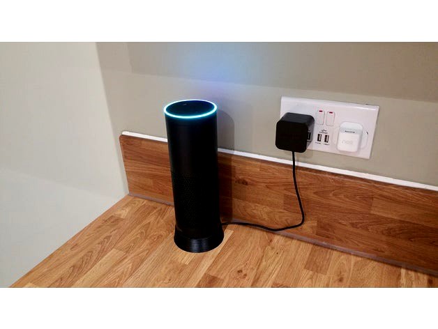 Amazon Echo Stand by AbnormalDesigns