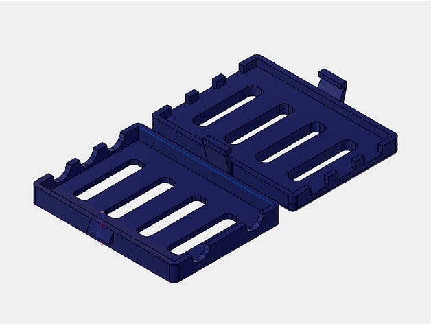 KISS ESC Box  by ThomasDbg