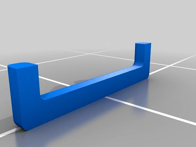 Drawer Handle by Hellgate_Engineering