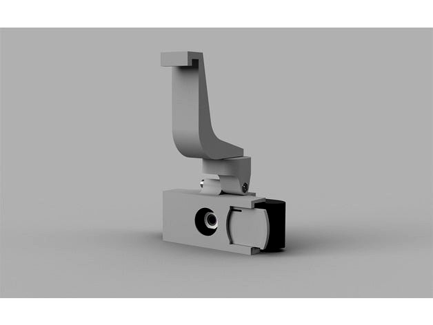 Webcam mount C920 by Normand