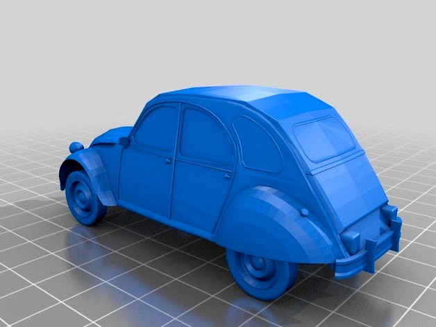 2cv by stefaantje1