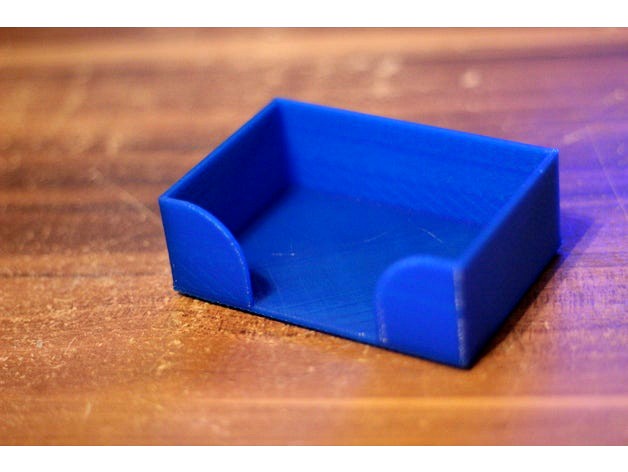 Businesscard Stand by fabcam