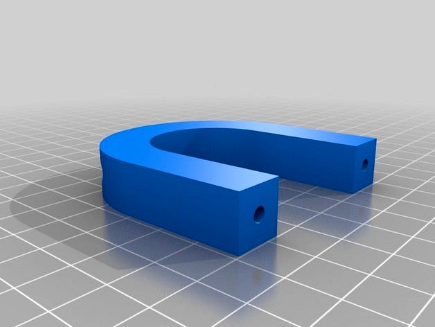 Flashforge creator pro filament guide by techwit