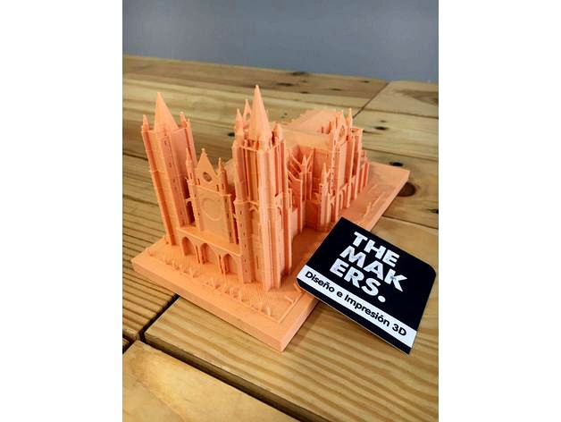 Catedral de Leon by yeladies